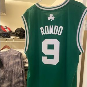 Rajan Rondo Jersey